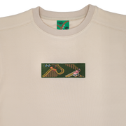 RollerCoaster Tycoon x errornogo - Crash Crewneck